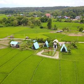 ภูคาวิว โฮมสเตย์, hotel in Ban Siri Mun