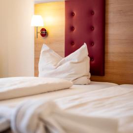 Hotel Rössle Berneck, hotel u gradu Altenštajg