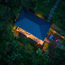 Wanagiri Reserve, hotel en Gitgit