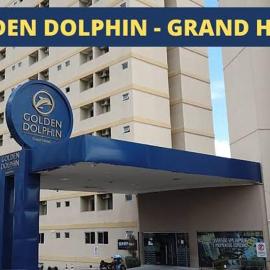Golden Dolphin Grand Hotel