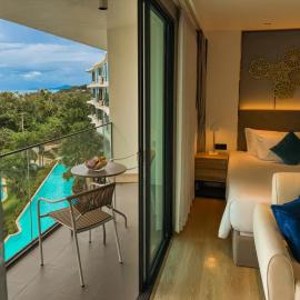 Large Lux Studio in La Vita 5-star Rawai