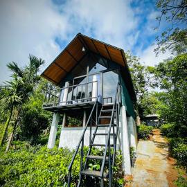 Show me lanka campsite & cottage, hotel i Kande
