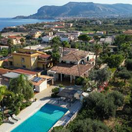 Solemar Sicilia - Villa Anastasia, hotel en Ficarazzi