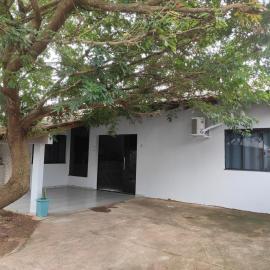 Casa com 2 quartos