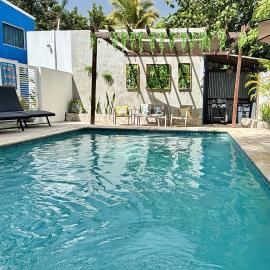 Blue House Joyuda, hotel di Cabo Rojo