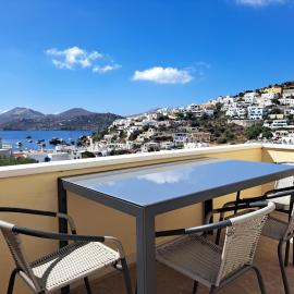 ENDLESS VIEWS PANTELI LEROS, hotel a Panteli