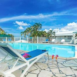 Studio de l'Anse Mitan, hotel v destinaci Les Trois-Îlets