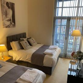 The Waterfront Suite