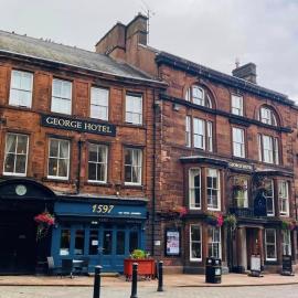 The George Hotel, ξενοδοχείο σε Penrith
