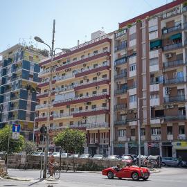 BARI CITY HUB _ Locazione Turistica, hotel v Bari