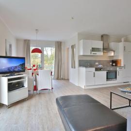 Feriendomizil Strandblick Feriendomizil Strandblick Appartement 2 MeerSonne, hotel u gradu Hafkrug