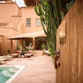 Riad Caravane, hotel em Aït Ben Haddou