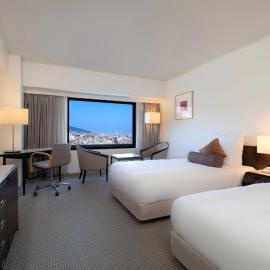 ANA Crowne Plaza Kobe by IHG – hotel w mieście Kobe