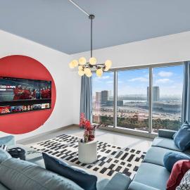 Luxury Gate Tower Residence
