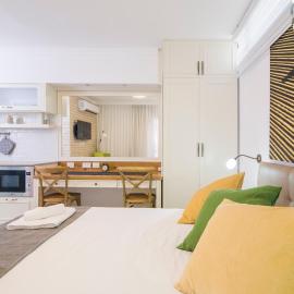 HaBaitBe Matityahu By Domus, hotel en Beer Sheva