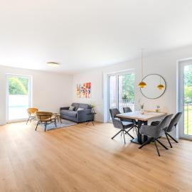 Stadtloft Apartment- Suite "Kreyenbrück" Serviced Apartments für Business & Langzeitaufenthalte
