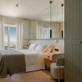 Hostal Spa Olga, hotel di Sant Antoni de Calonge
