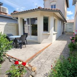 Maison familiale 6 à 8 personnes Arcachon Centre