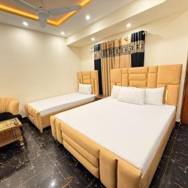 Serene Elegance Hotel، فندق في اسلام اباد