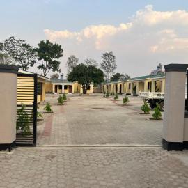 Kings Nest Lodge, hotel a Chibotero