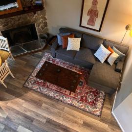 Fantastic home, ideal location, dogs welcome!