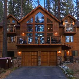 The T-Pot Chalet for 12