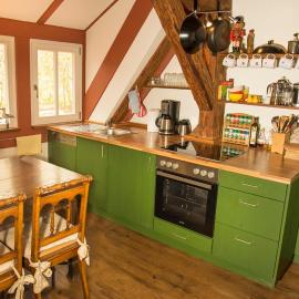 RefuKium Altstadtscheune - Zentral in Weißenburg
