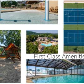 Bunker Ridge Rendezvous - Branson - Condo in Pointe Royale، فندق في برانسون
