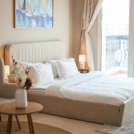 Yas Island Studio Golf Escape, Hotel in Yas Island