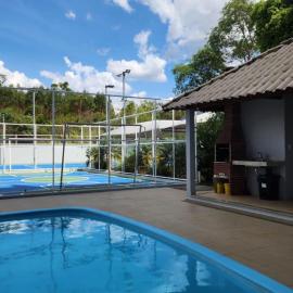 Apartamento Tennis Prime, hótel í Oliveira