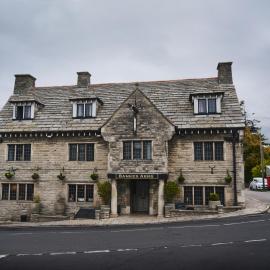 Bankes Arms Hotel, готель у місті Вергем