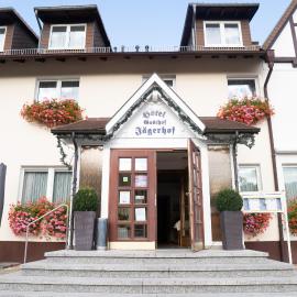 Hotel Jägerhof, hotel Bad Hersfeldben