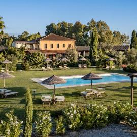 Janas Country Resort, hotel en Mores