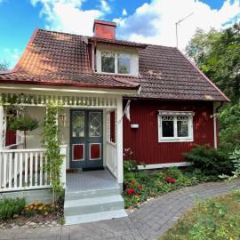 Hus Rose, hotel en Påryd