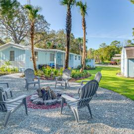 Bring Your Boat! Homosassa Retreat < 5 Mi to River