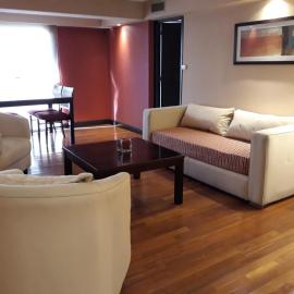 Departamento amplio en centro de Mendoza