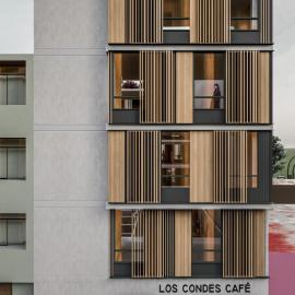 LAS CONDES Hotel, hotell i Tacna