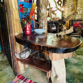 Fairytale Jungle Cottage by the Sea, Bocas, hotel en Isla Colón