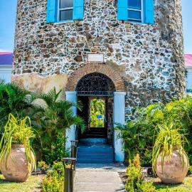 Bluebeard's Castle Resort, hotel in St Thomas