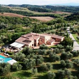 Villa San Nazario Il Poderuccio