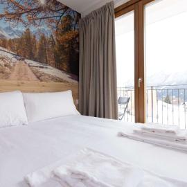 L'essenza Chalet - San Pietro 8A Valdisotto, hotel v destinácii Bormio