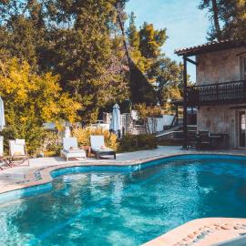 2K Eco Pool & Stone Villa, hotel in Kriopigi