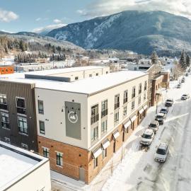 Basecamp Suites Revelstoke, Hotel in Revelstoke