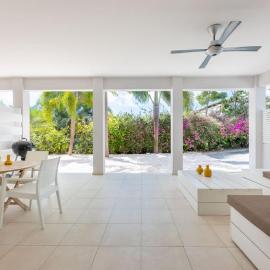 Casa di Mama - Ground floor 2-bedroom, hotel in Jan Thiel