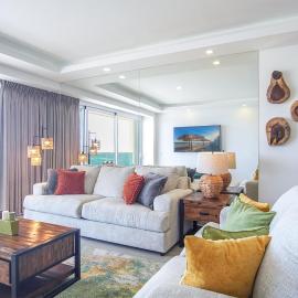 Condo with Expansive Ocean View Encantame Towers 1402