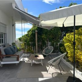 Casa Alba de 3 dormitorios y terraza