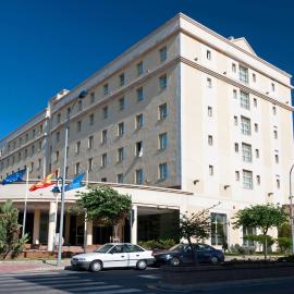 Hotel Melilla Puerto, hotel en Melilla