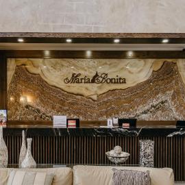 Hotel María Bonita Chihuahua, khách sạn ở Chihuahua