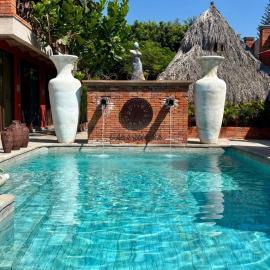 Casa Miura Hotel Boutique, hotel en Ajijic
