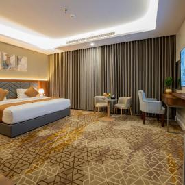 Armada Residence Hotel Apartments Airport Road, hotel in Taif